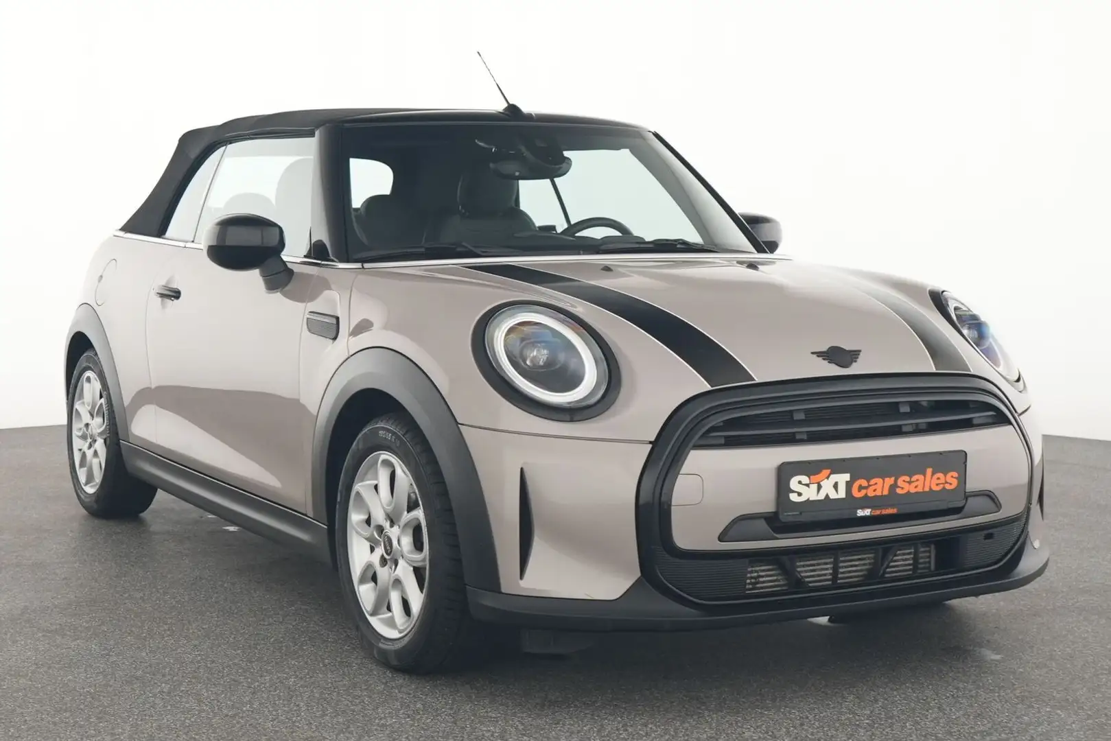 MINI Cooper Cabrio Cabrio Classic Trim Navi|Sportsitze|LED|PDC|SHZG Gri - 1