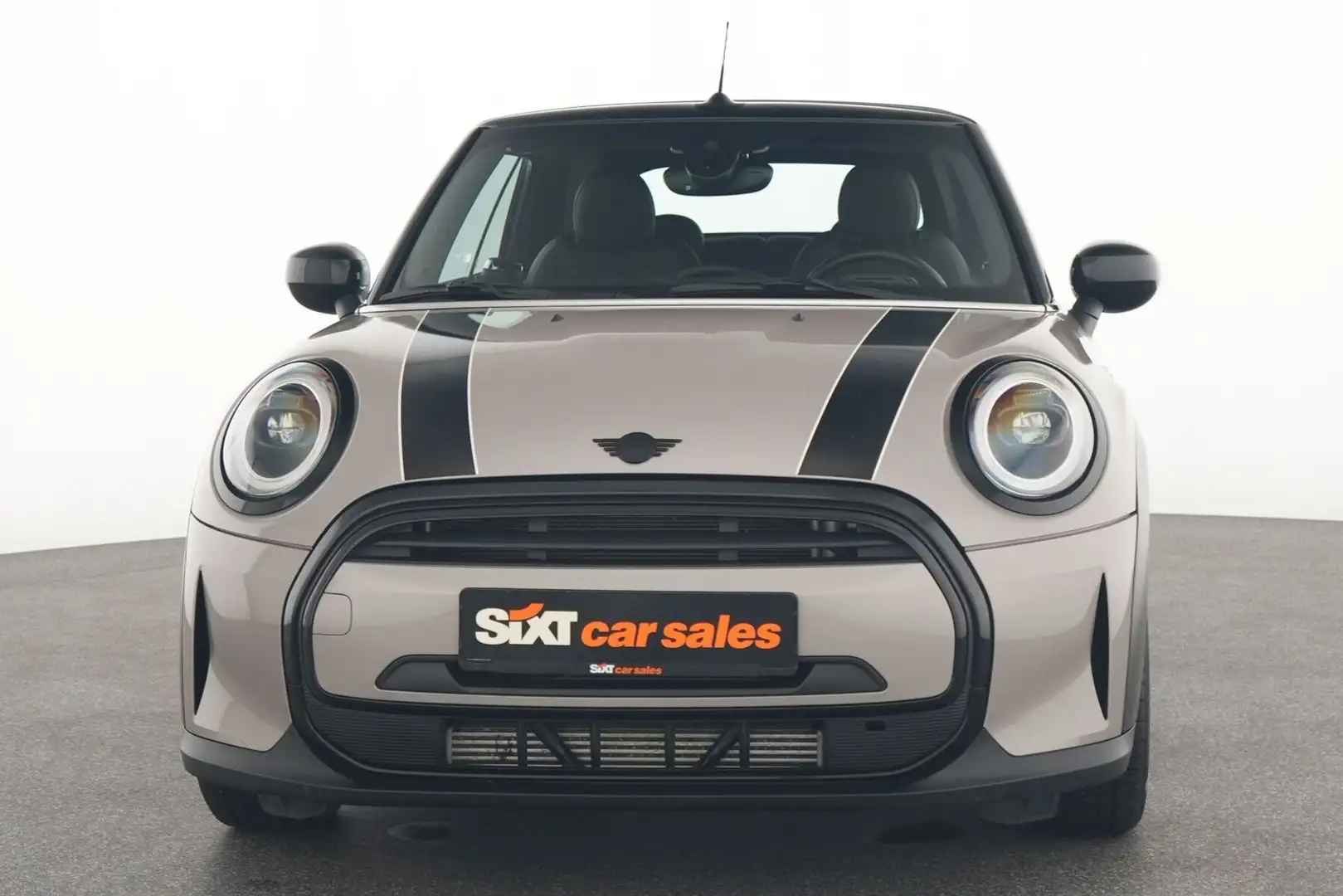 MINI Cooper Cabrio Cabrio Classic Trim Navi|Sportsitze|LED|PDC|SHZG Gri - 2