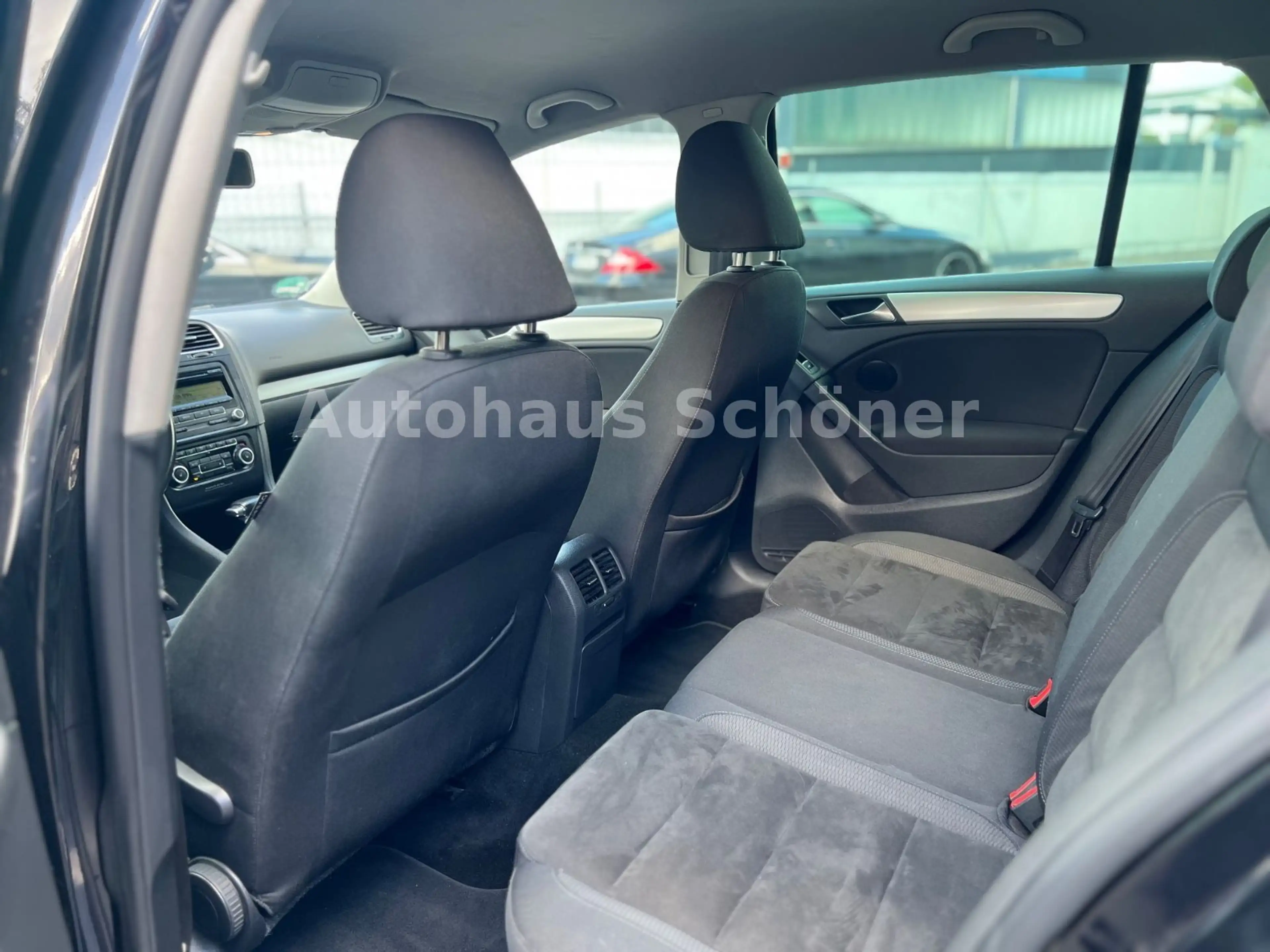 Volkswagen Golf VI Highline**AUTOMATIK** — photo 12