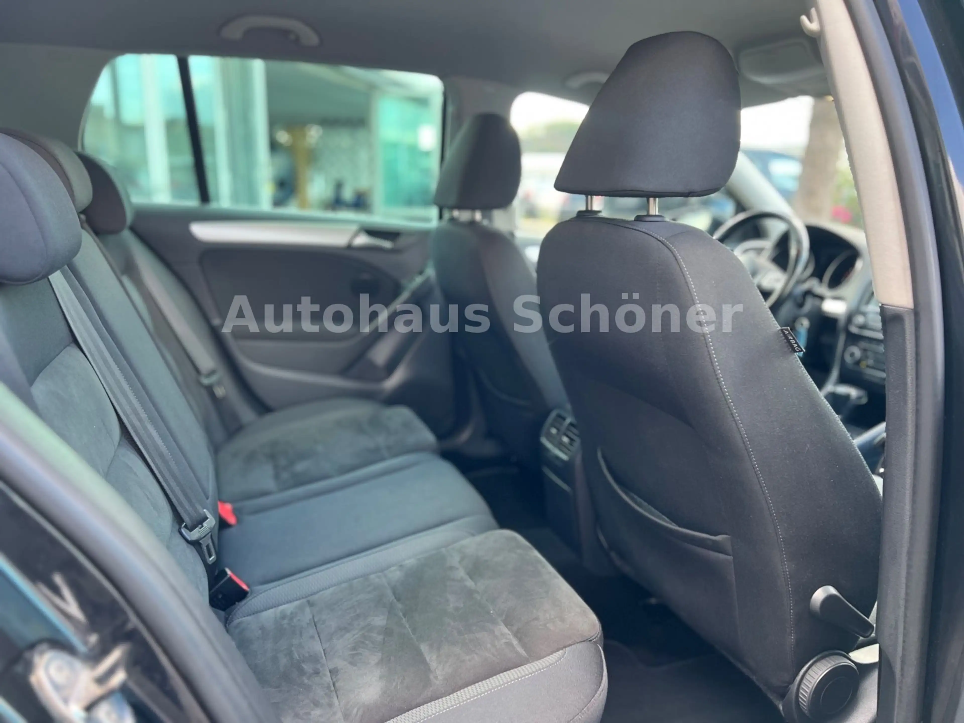 Volkswagen Golf VI Highline**AUTOMATIK** — photo 13