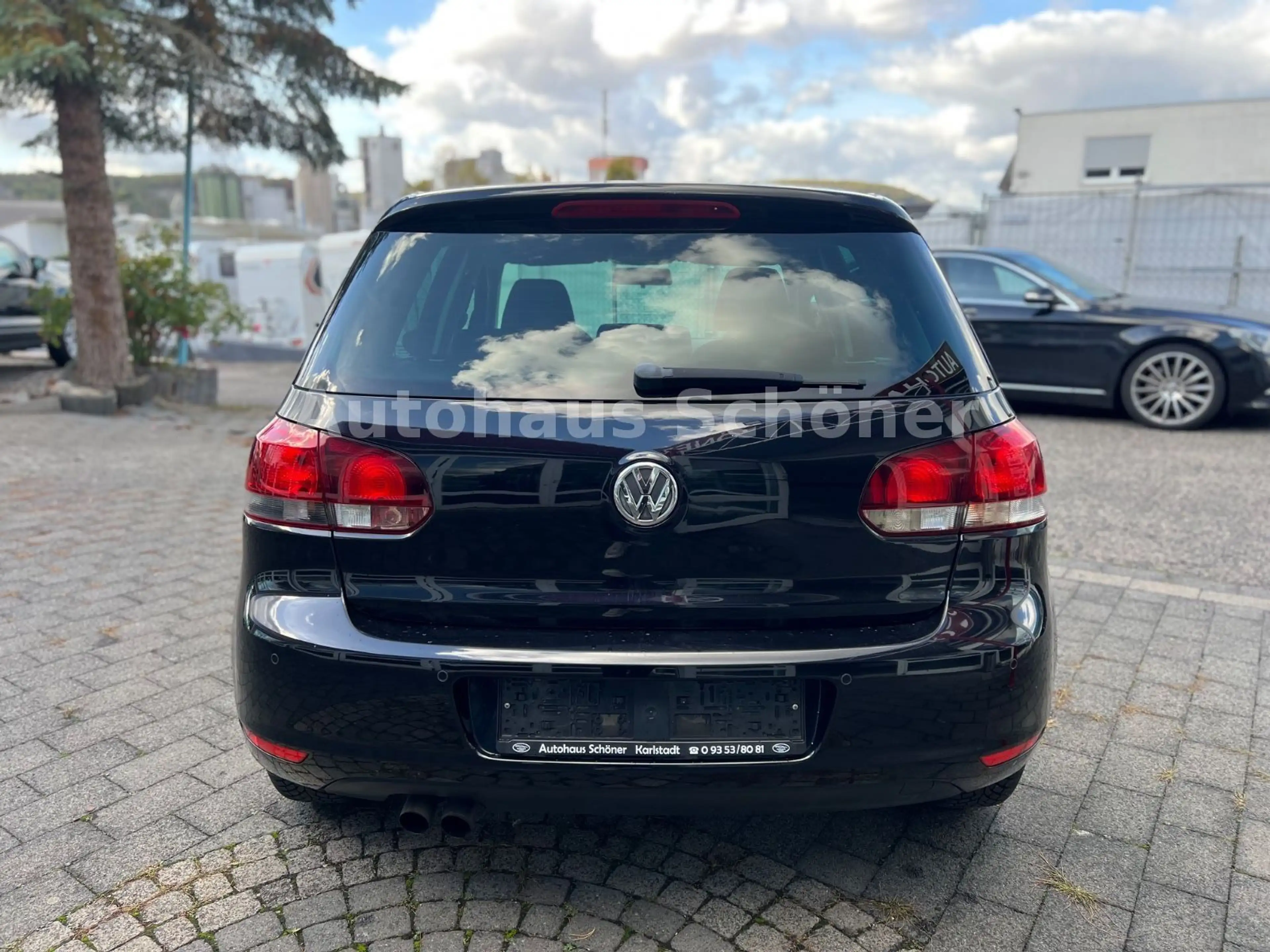 Volkswagen Golf VI Highline**AUTOMATIK** — photo 7