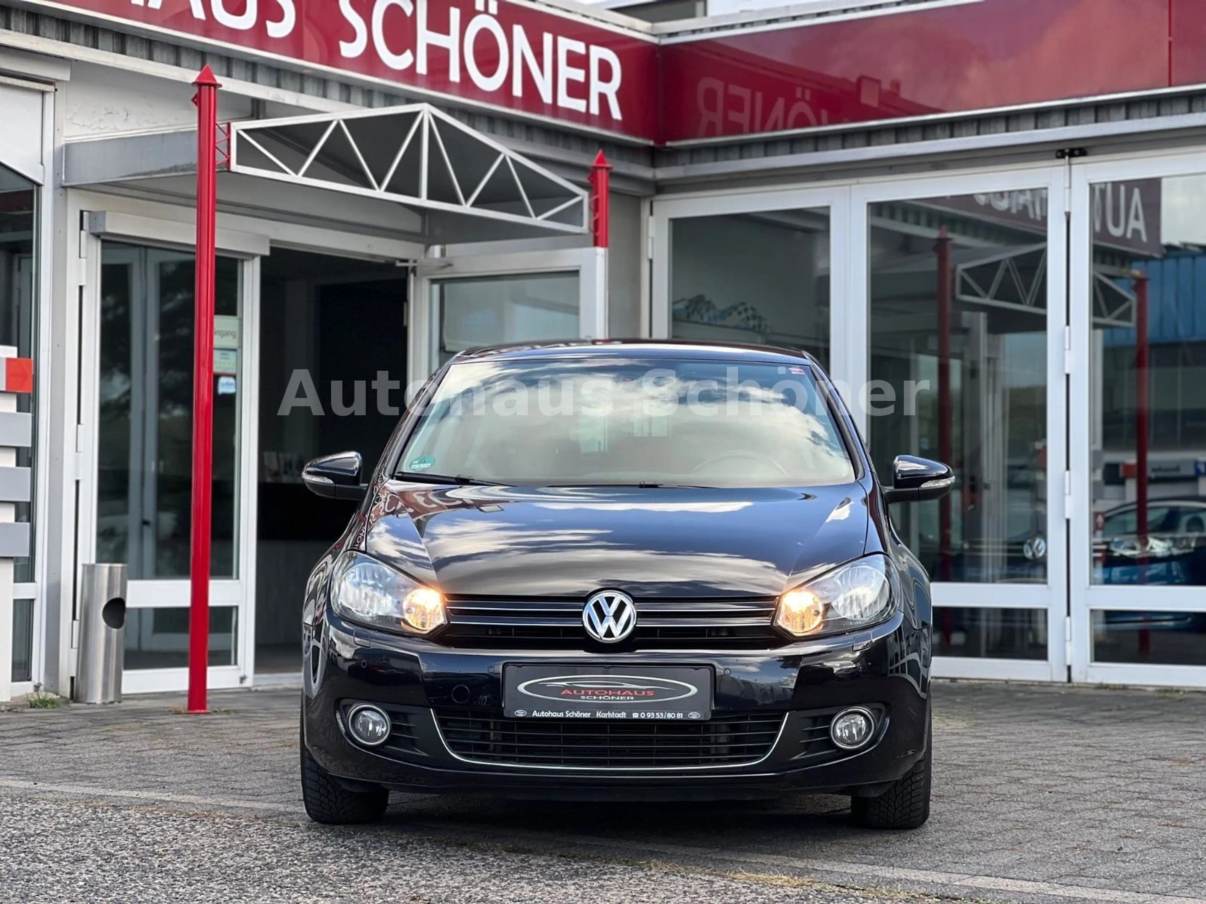Volkswagen Golf VI Highline**AUTOMATIK** — photo 3