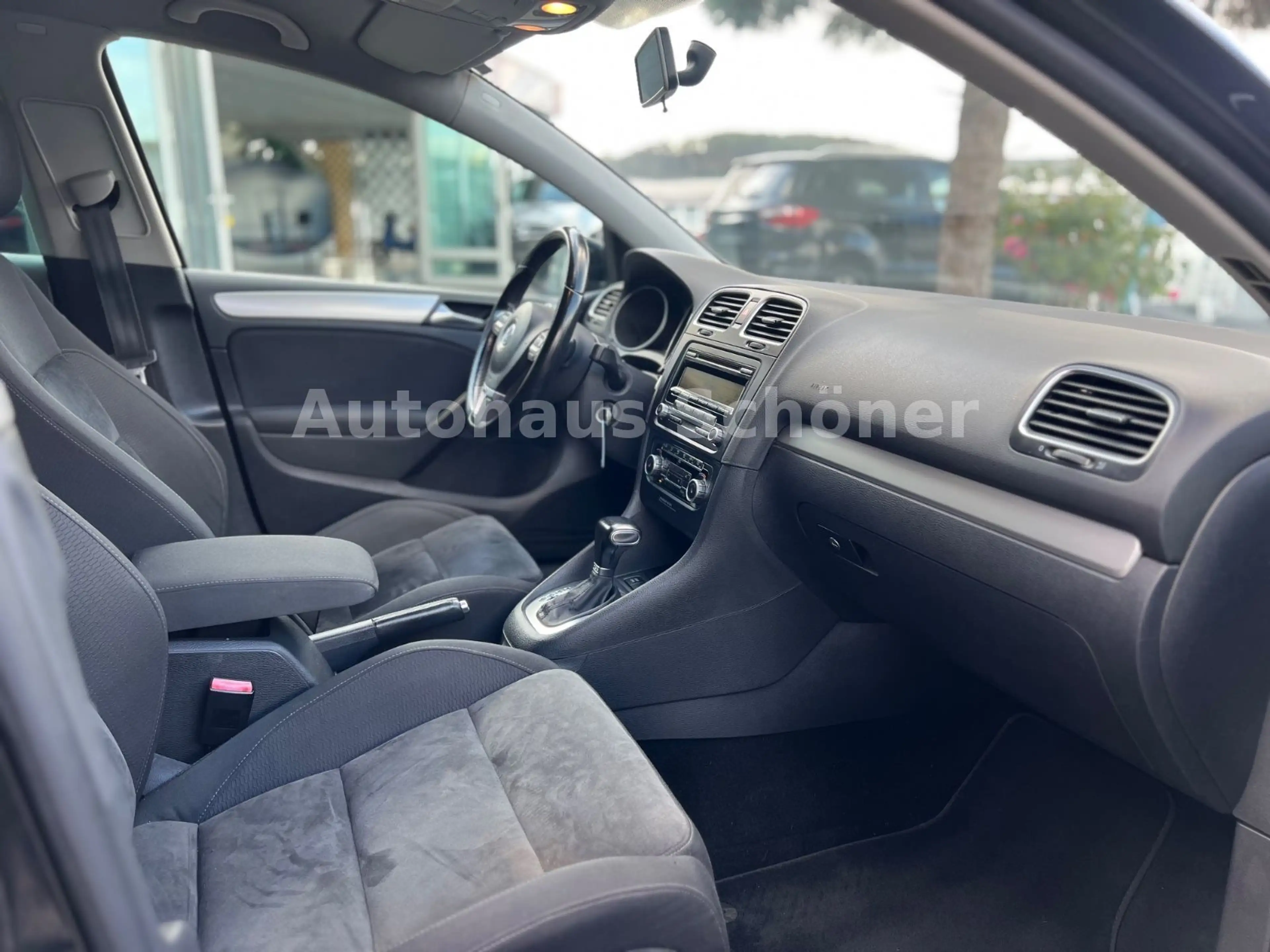Volkswagen Golf VI Highline**AUTOMATIK** — photo 14