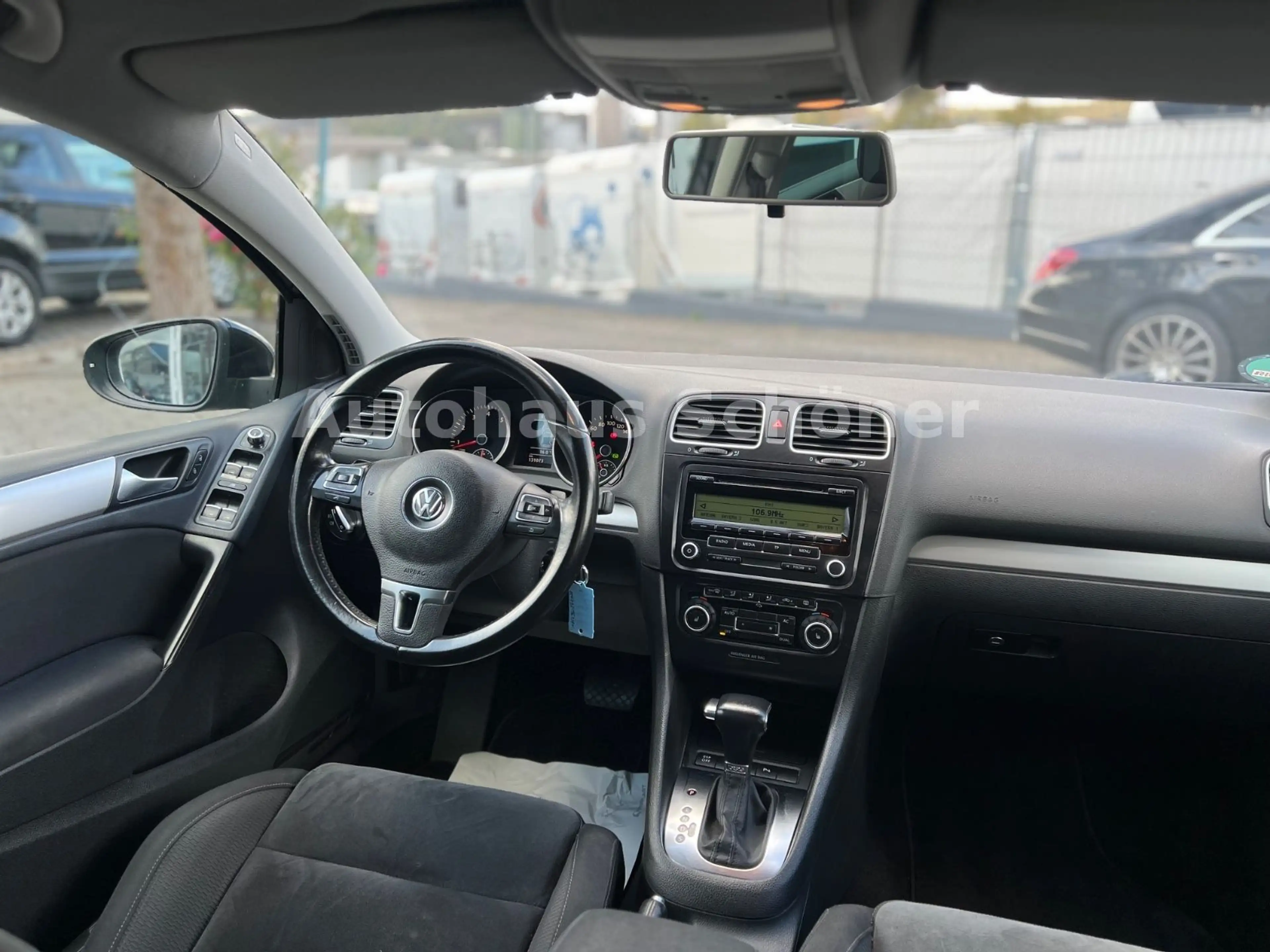 Volkswagen Golf VI Highline**AUTOMATIK** — photo 2