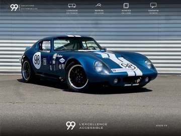 289 DAYTONA TYPE 65 - FACTORY FIVE RACING