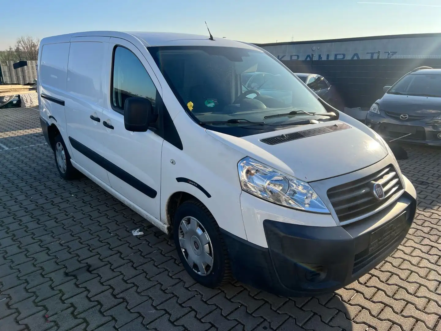 Fiat Scudo 12 L2H1 130 Multijet** Klima ** - 2