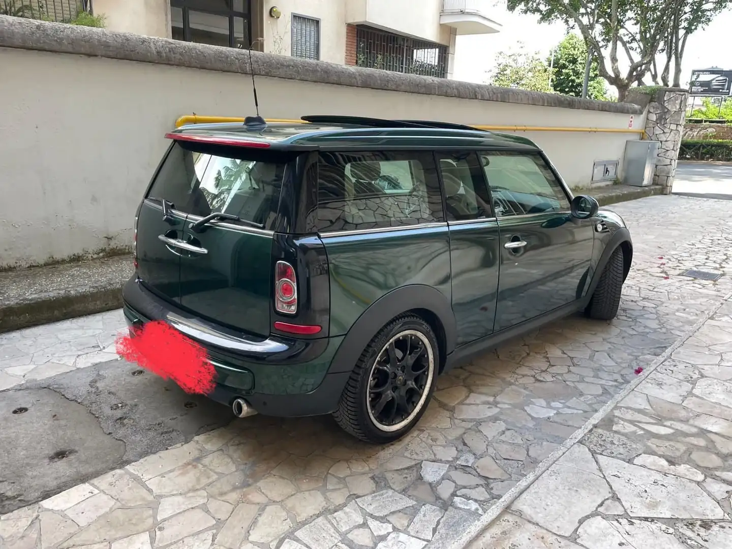 MINI One D Clubman Clubman 1.6 One D 90cv Verde - 2