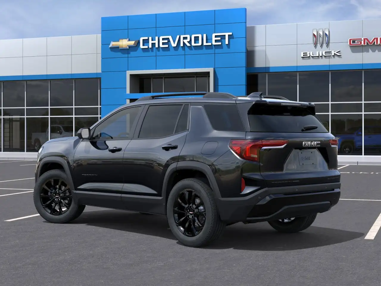 GMC Terrain снимка GMC Terrain