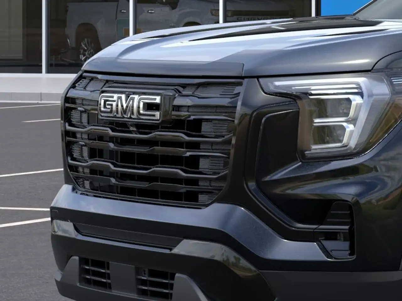 GMC Terrain снимка GMC Terrain