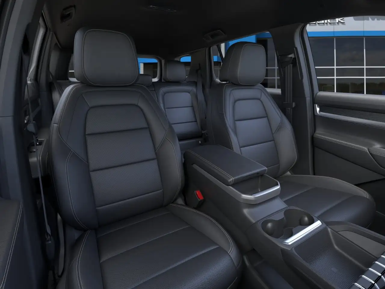 GMC Terrain снимка GMC Terrain