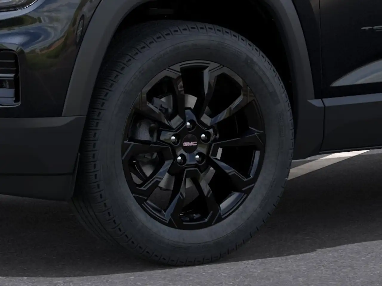 GMC Terrain снимка GMC Terrain