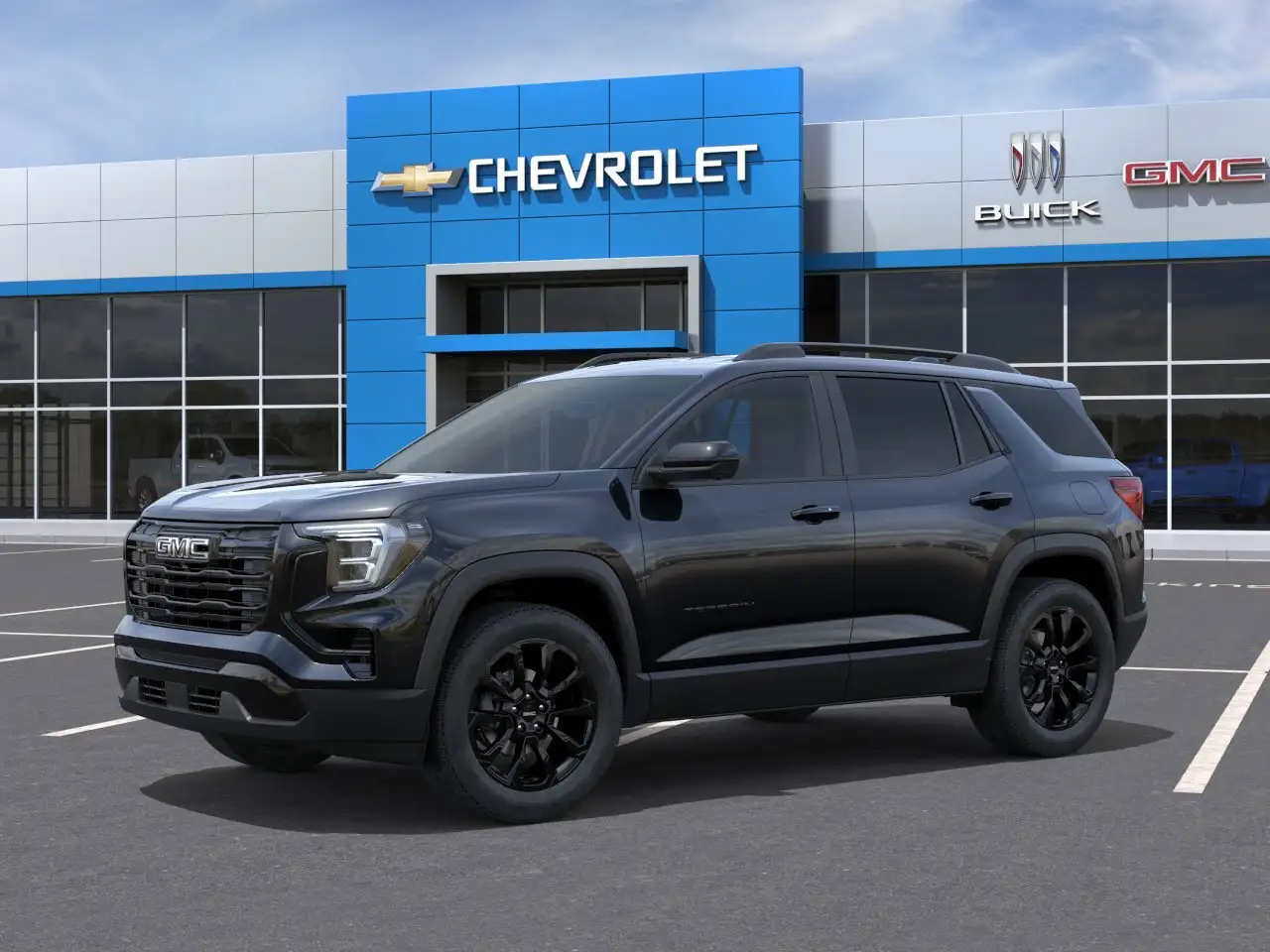 GMC Terrain снимка GMC Terrain