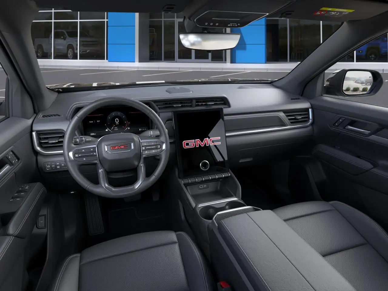 GMC Terrain снимка GMC Terrain