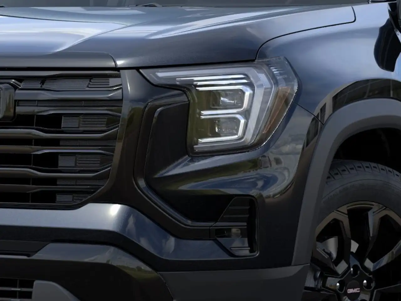 GMC Terrain снимка GMC Terrain