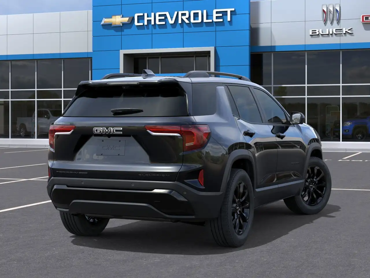 GMC Terrain снимка GMC Terrain