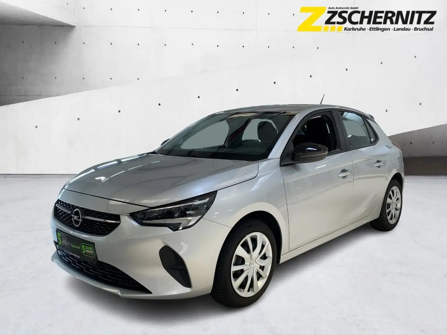 Opel Corsa F 1.2 Turbo Edition LED+Navi+SHZ+PDC+AUT - 2