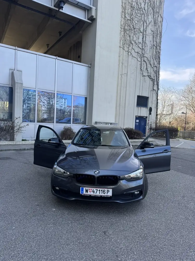 BMW 318 318d Österreich-Paket Aut. - 2