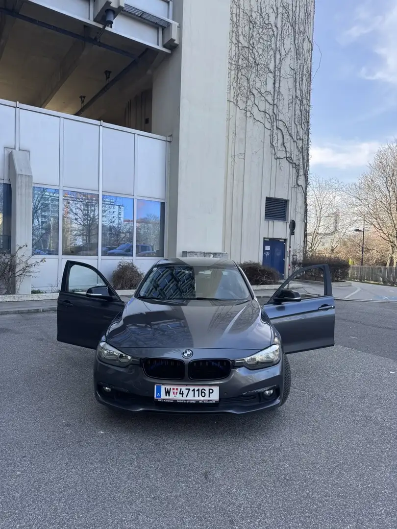 BMW 318 318d Österreich-Paket Aut. - 1