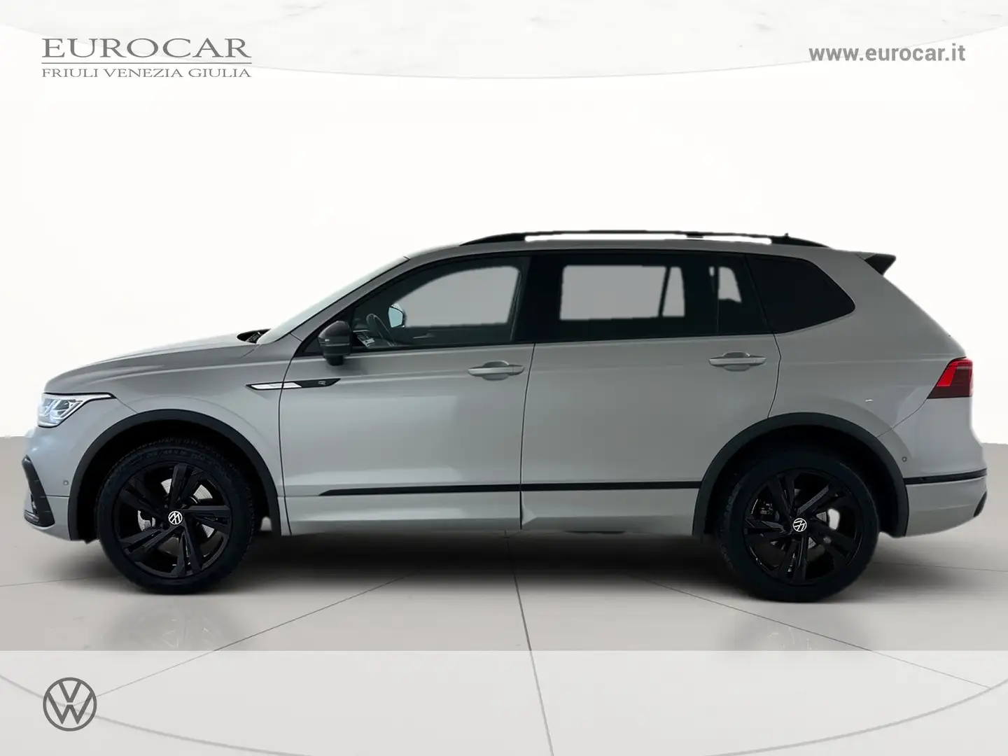 Volkswagen Tiguan Allspace allspace 2.0 tdi r-line 4motion 200cv 7p.ti dsg Gris - 2