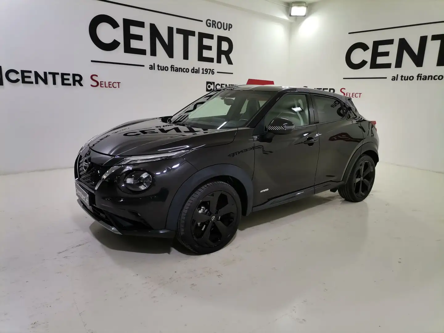 Nissan Juke Juke 1.6 HEV Premiere Edition Noir - 1