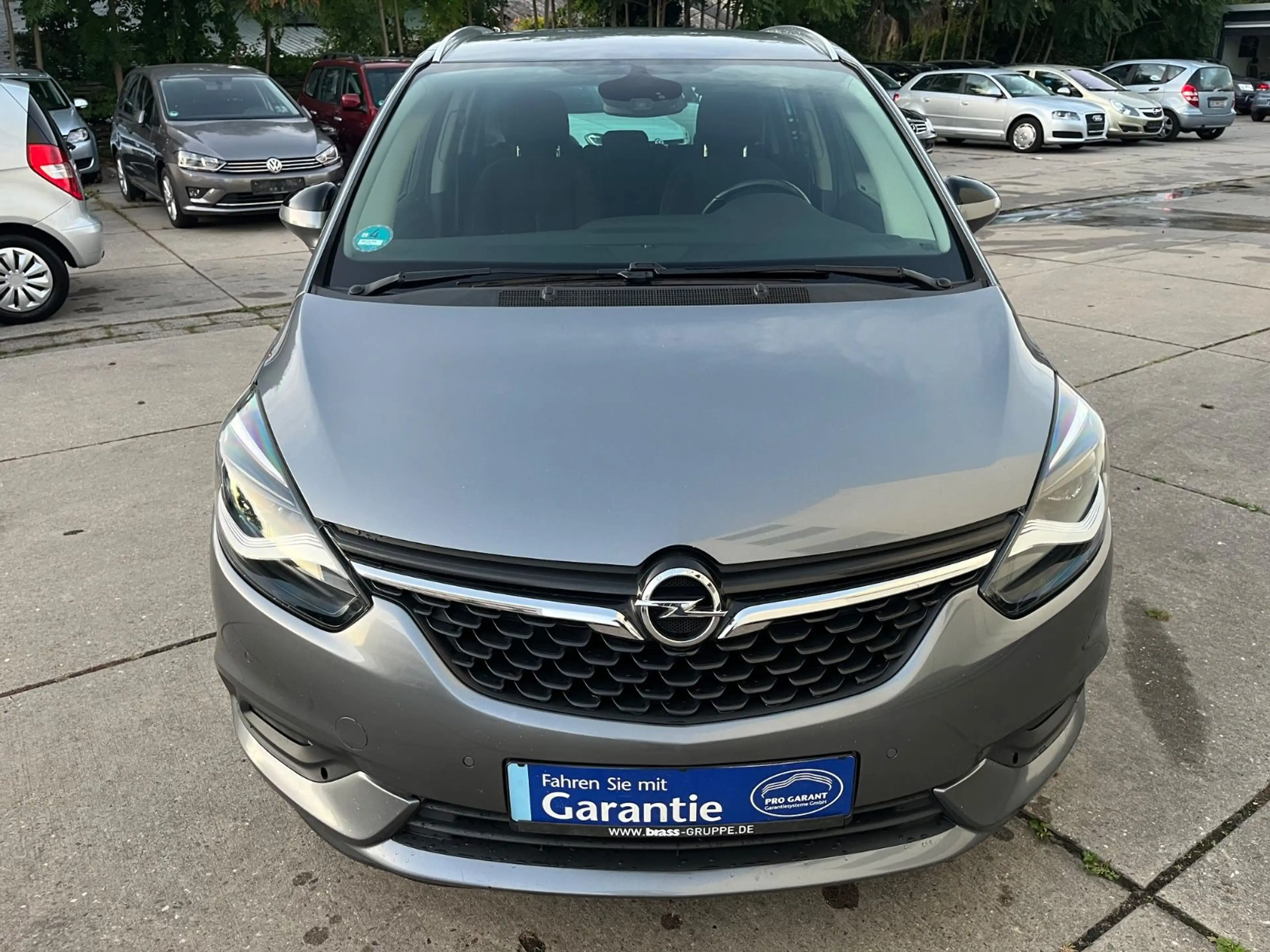 Opel Zafira C Innovation ,7-Sitzer, tüv neu — photo 5