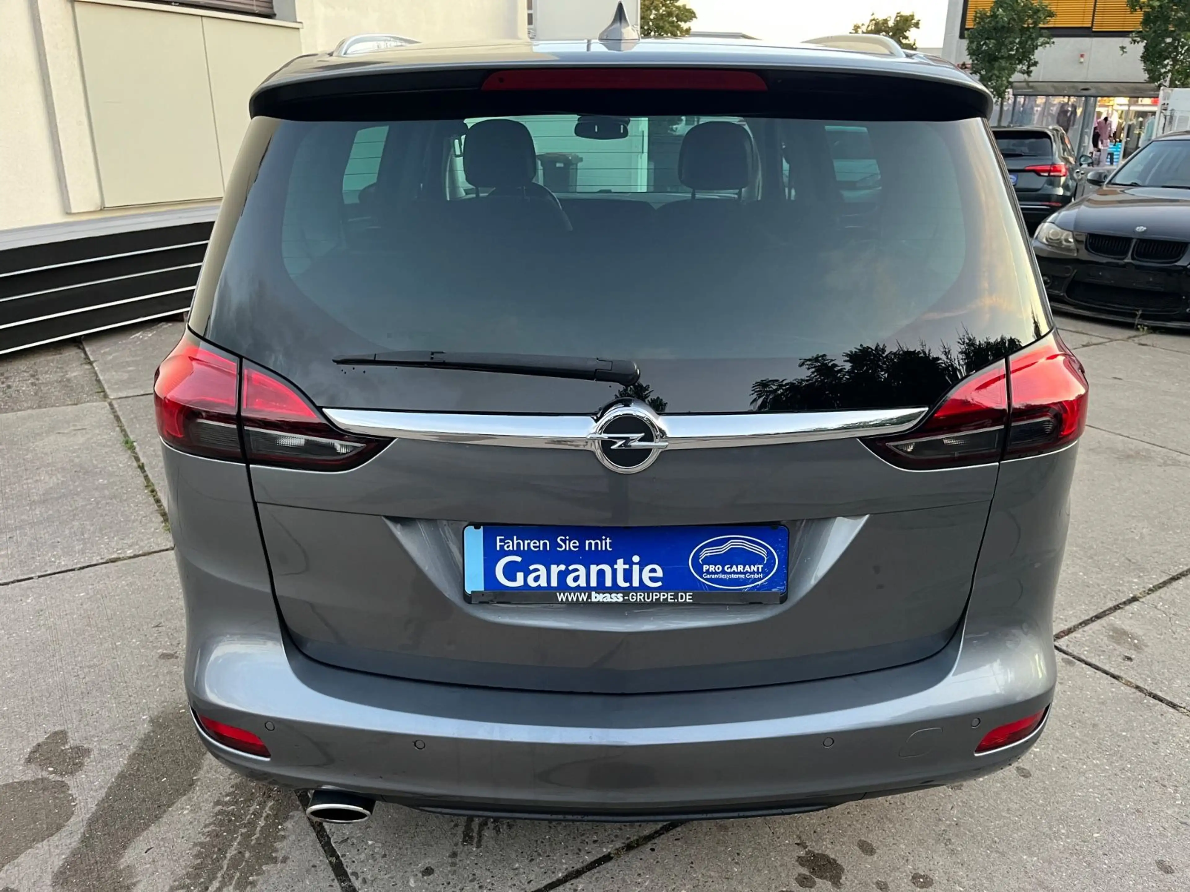 Opel Zafira C Innovation ,7-Sitzer, tüv neu — photo 9