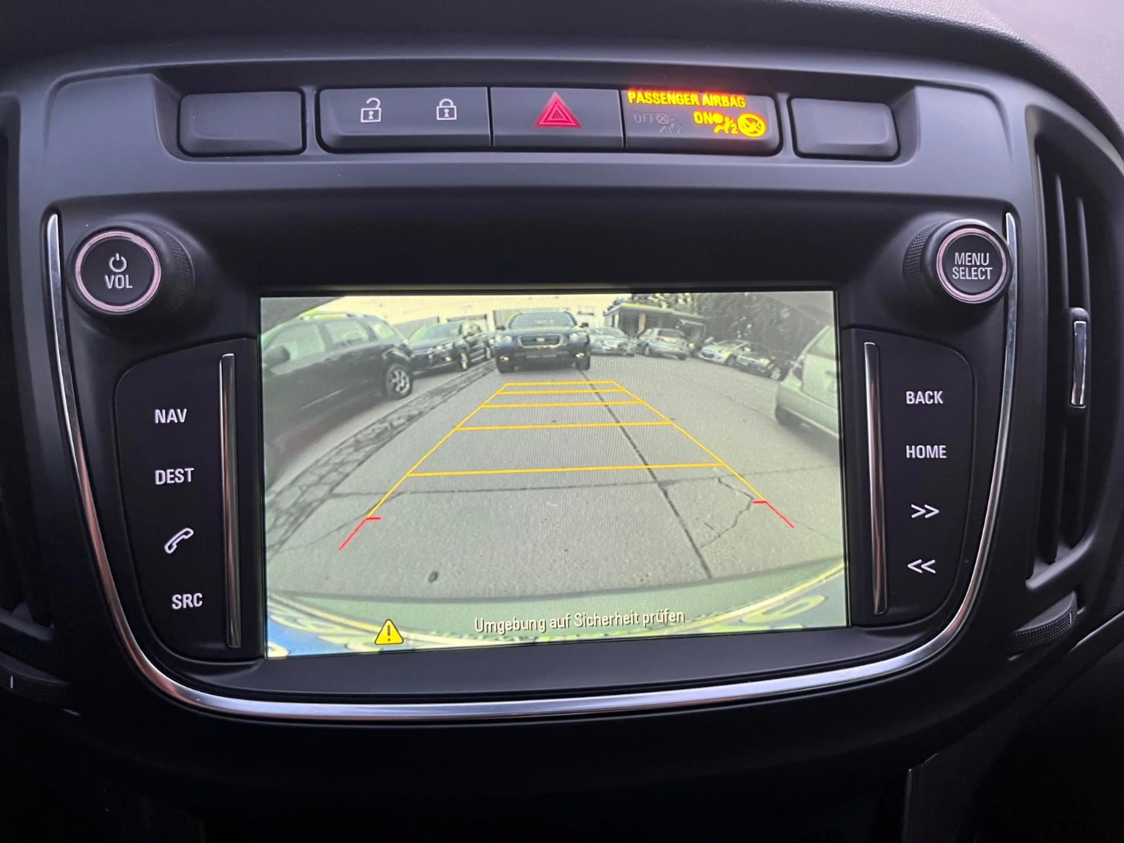 Opel Zafira C Innovation ,7-Sitzer, tüv neu — photo 4