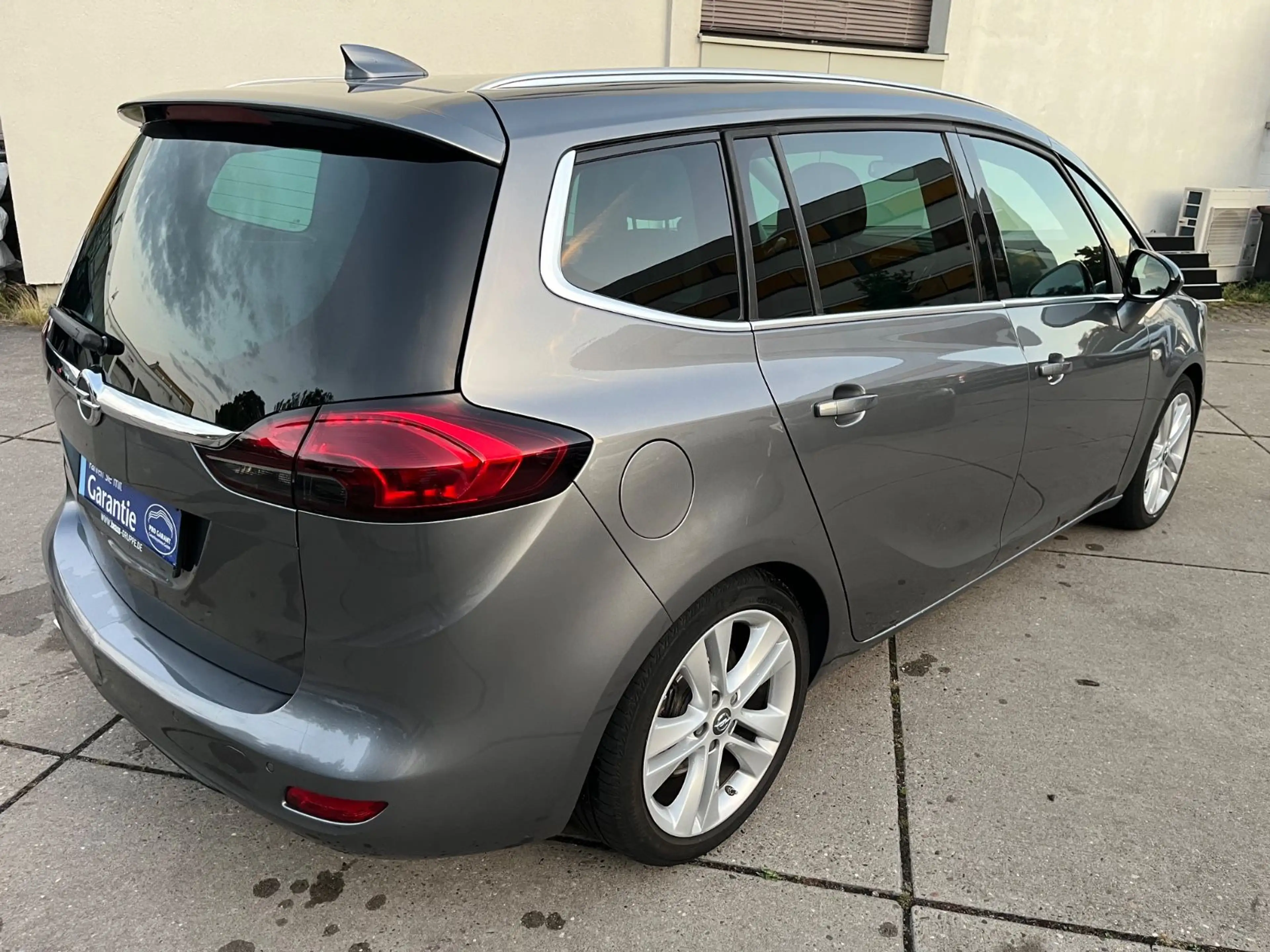 Opel Zafira C Innovation ,7-Sitzer, tüv neu — photo 7