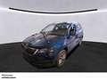 Skoda Karoq 1 5 TSI Clever DSG KAMERA AHK SHZ PDC Blauw - thumbnail 1