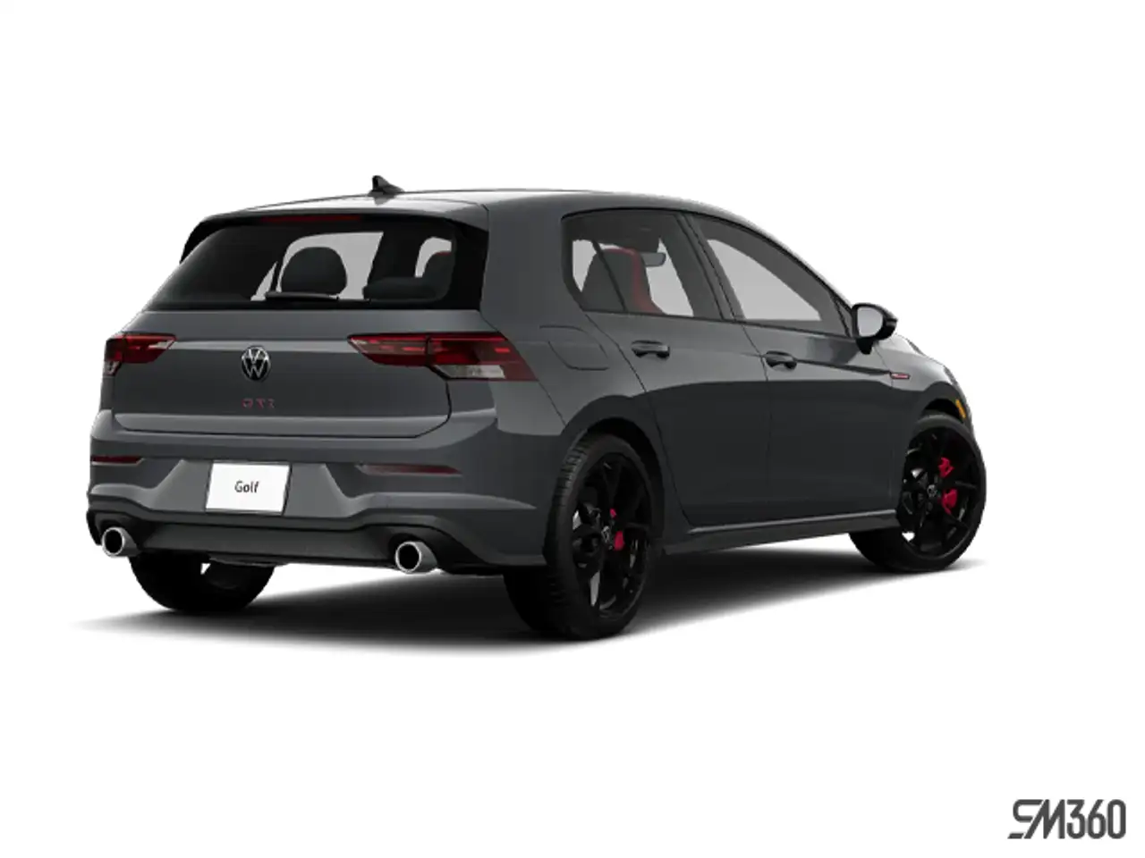 Volkswagen Golf GTI снимка Volkswagen Golf GTI