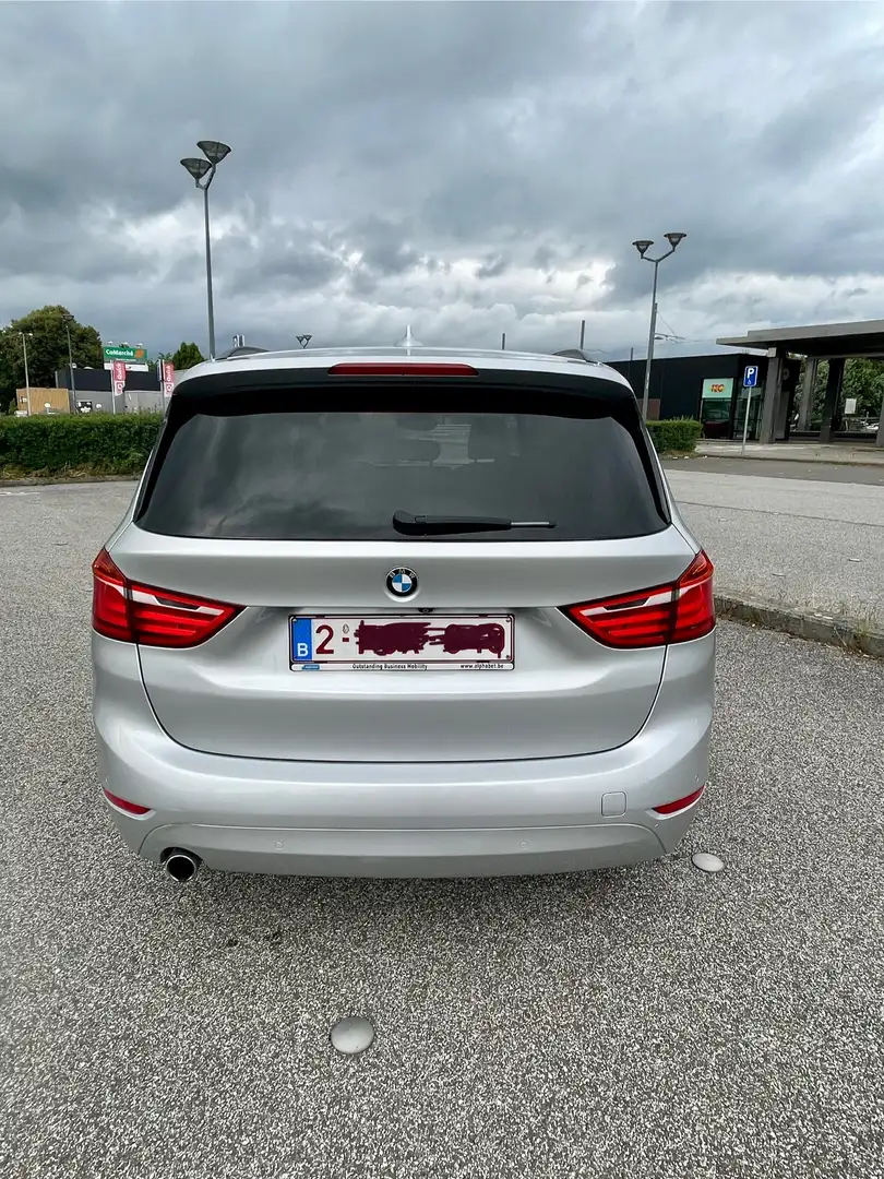 BMW 216 Gran Tourer dA Grijs - 2