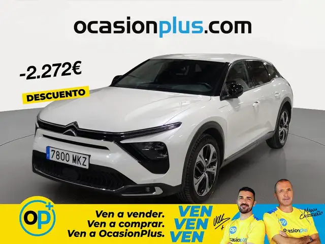 Citroen C5 X 1.2 Puretech Feel Pack EAT8 130