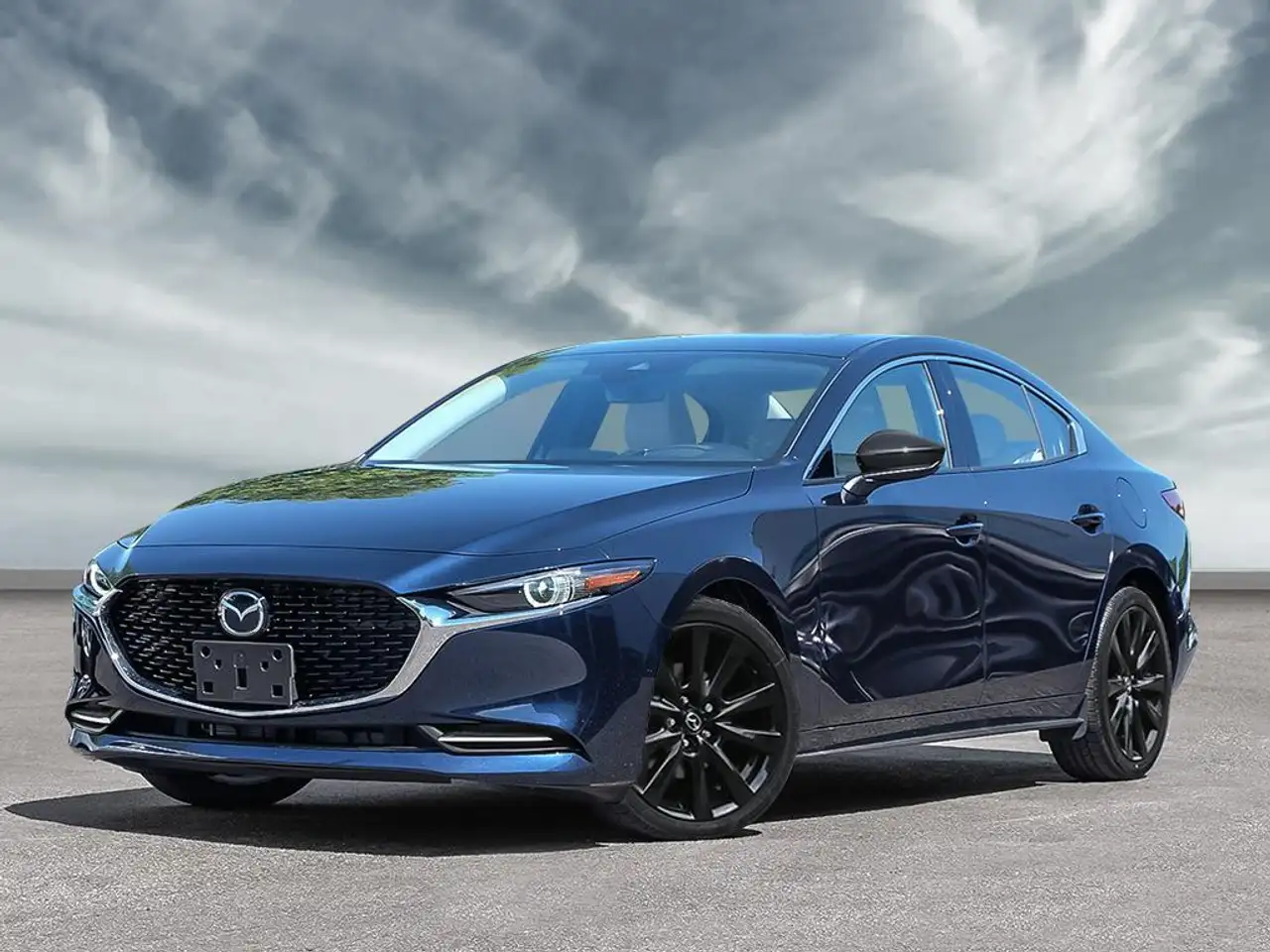 2026 Mazda 3