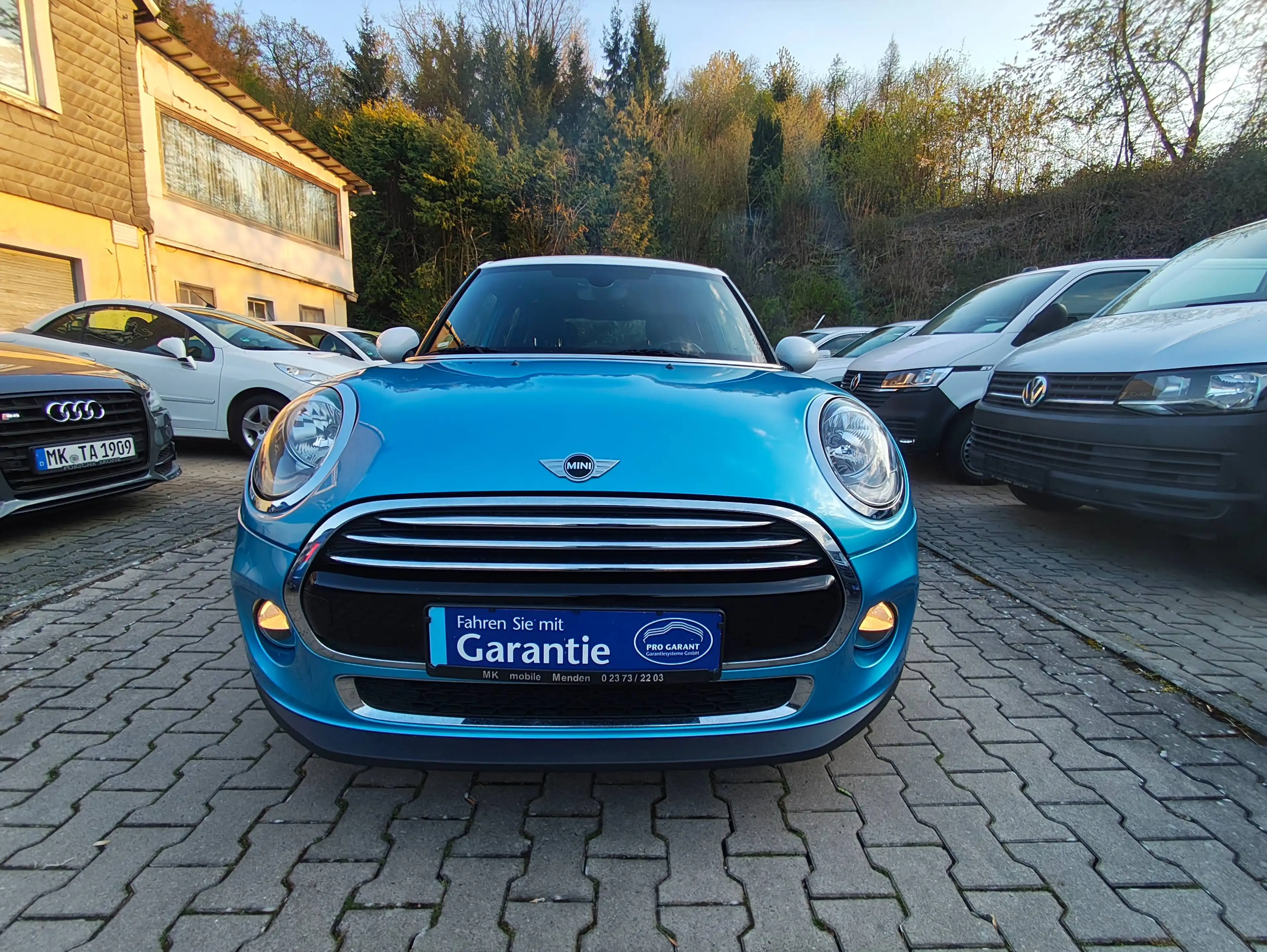 MINI Cooper D Cooper D Chilli/Leder/Panorama/Wirles/Business Paket/PDC/Ambiente/ — photo 14