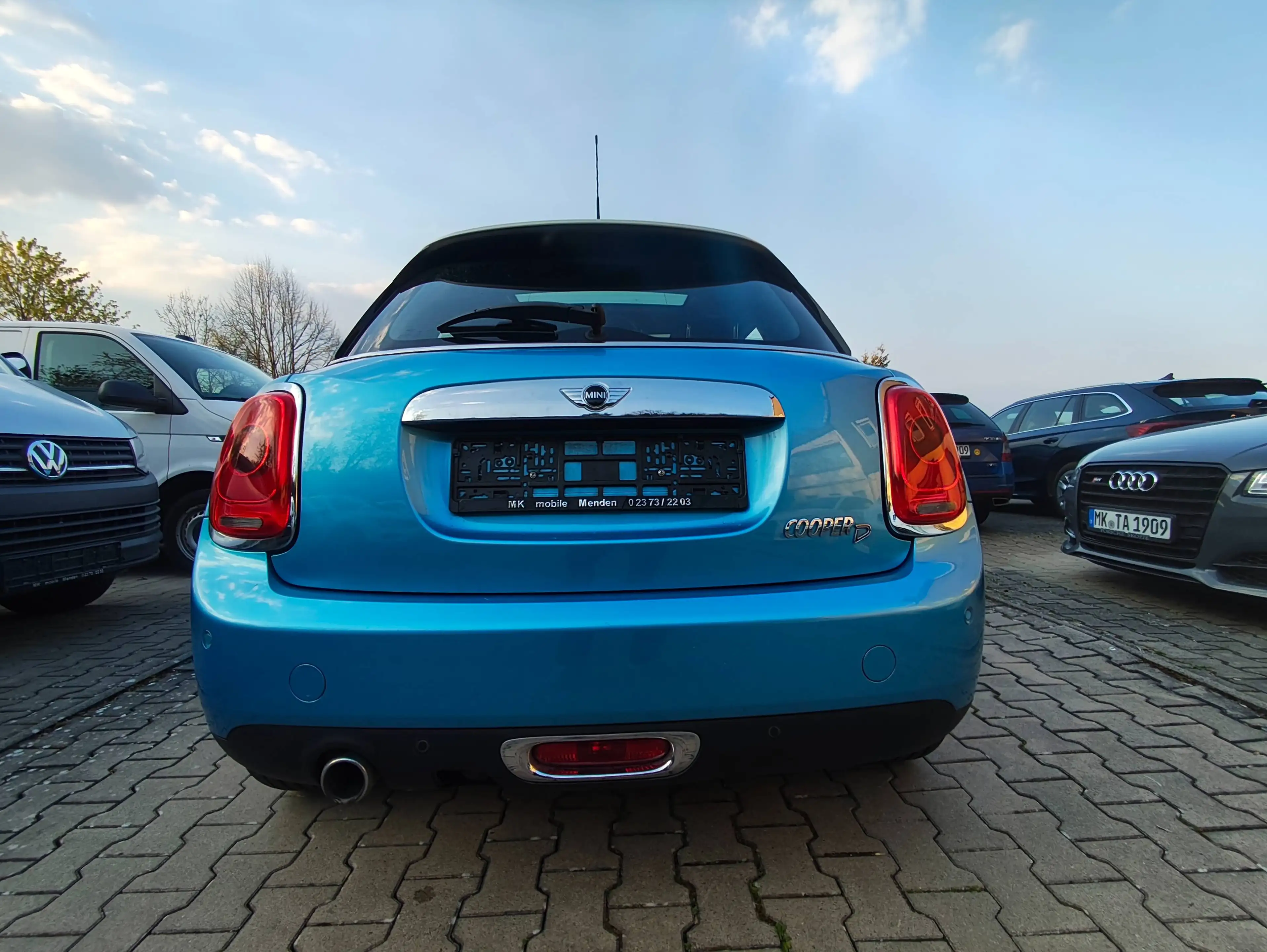 MINI Cooper D Cooper D Chilli/Leder/Panorama/Wirles/Business Paket/PDC/Ambiente/ — photo 15