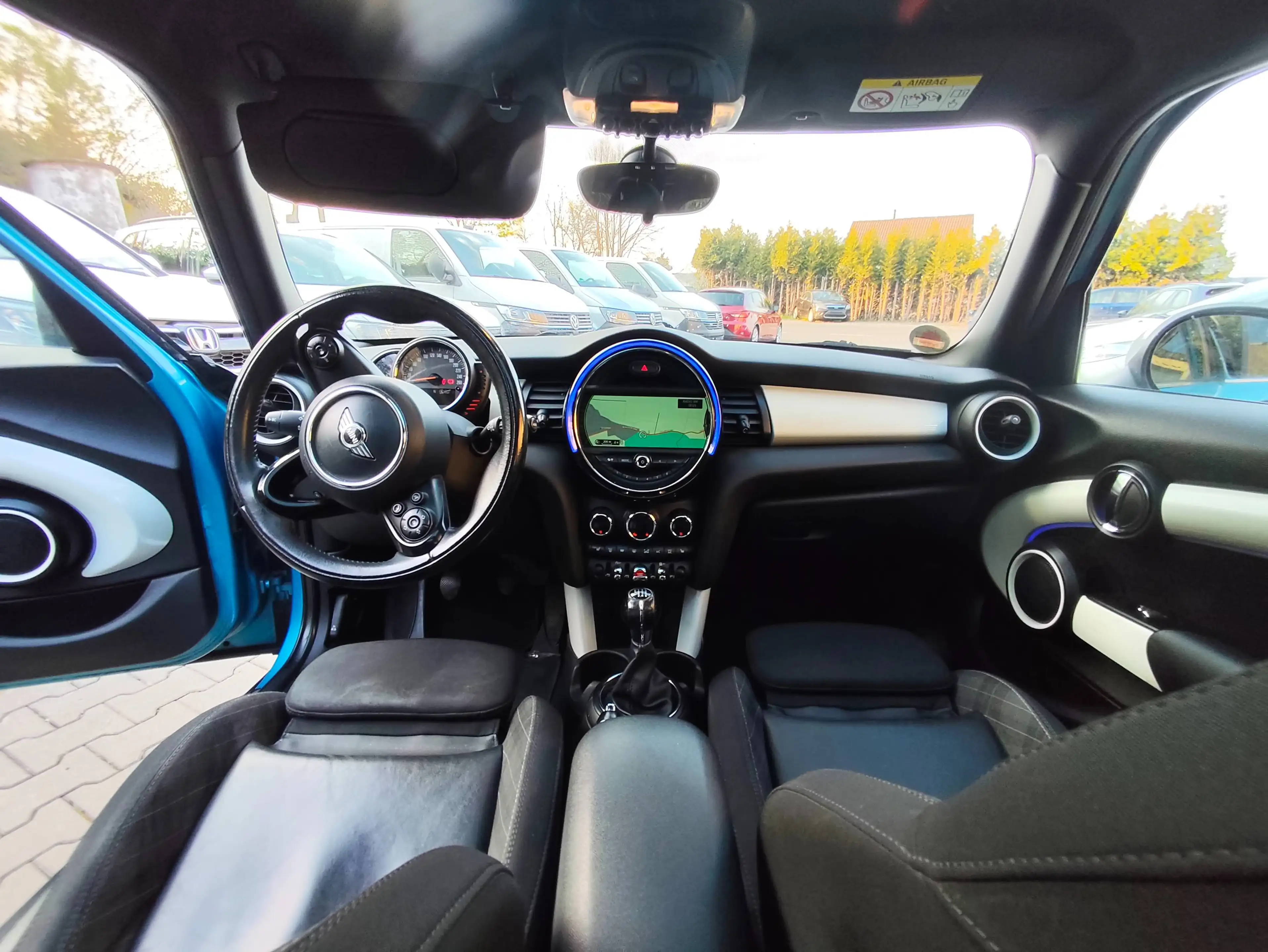 MINI Cooper D Cooper D Chilli/Leder/Panorama/Wirles/Business Paket/PDC/Ambiente/ — photo 6