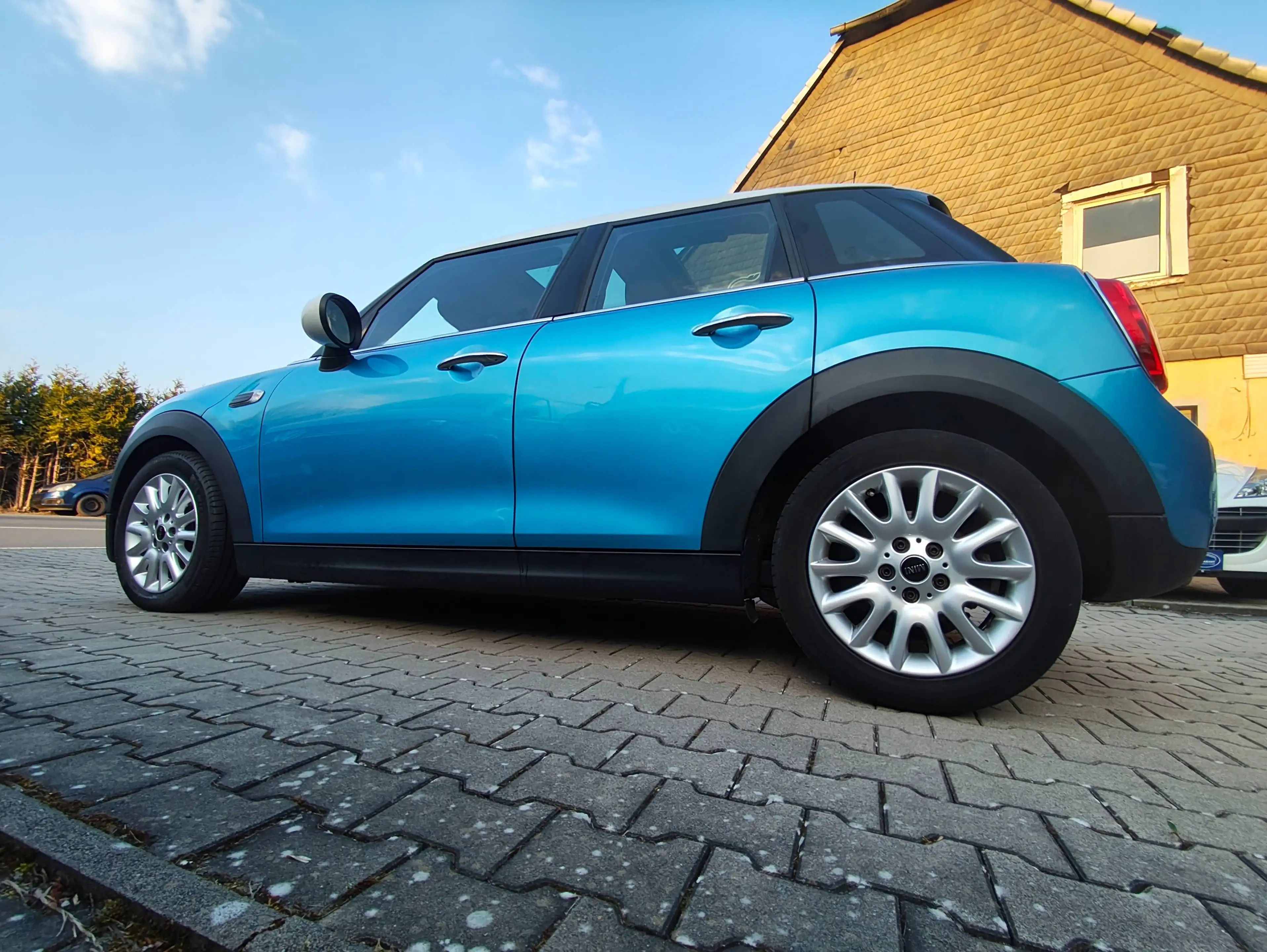 MINI Cooper D Cooper D Chilli/Leder/Panorama/Wirles/Business Paket/PDC/Ambiente/ — photo 2