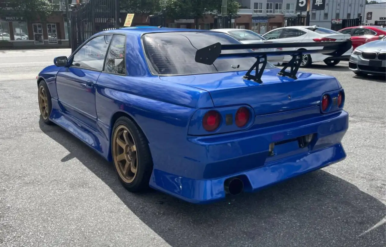 Nissan Skyline снимка Nissan Skyline