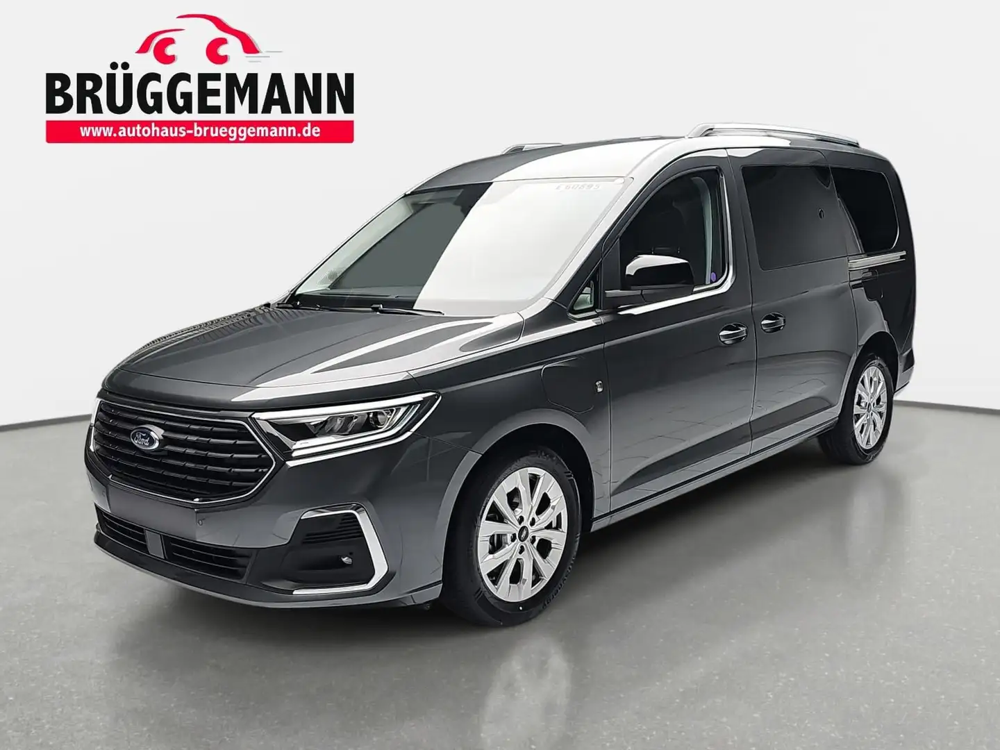 Ford Tourneo Connect TOURNEO CONNECT 1.5 EB AUTO. PHEV L2 GRAND TITANIU Gri - 1