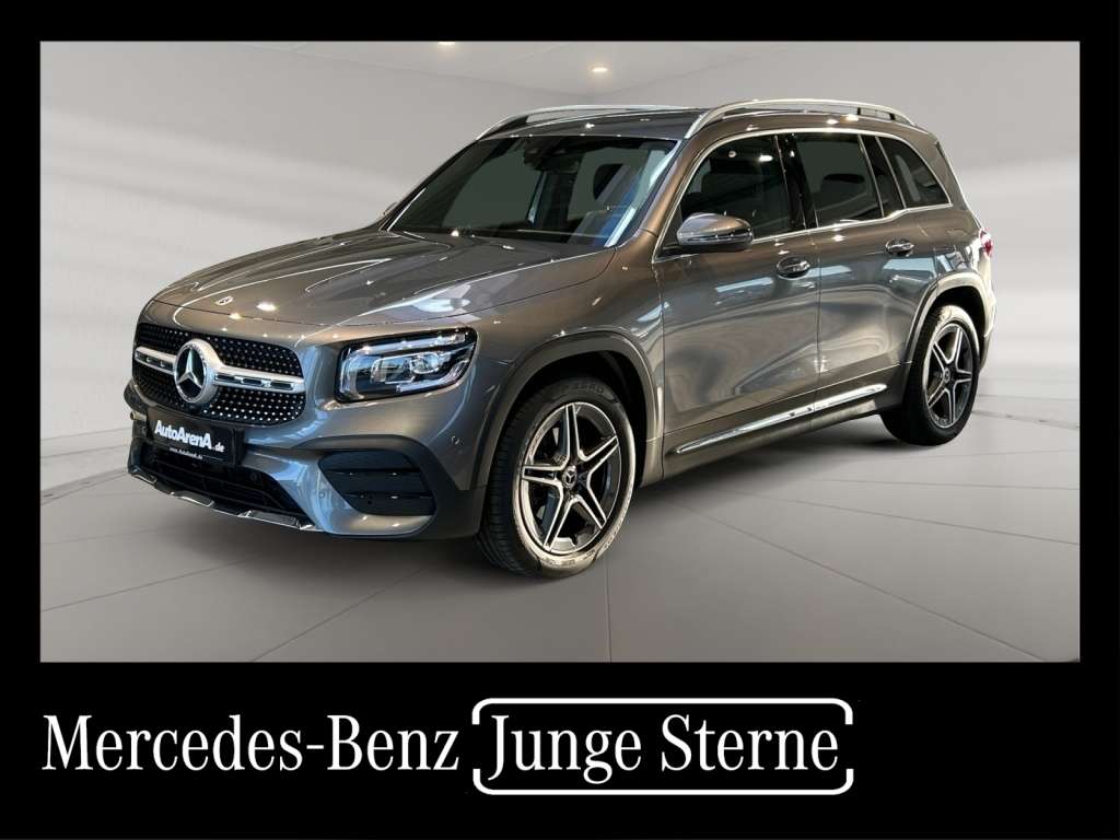 Second hand Mercedes Benz Glb-Class 250