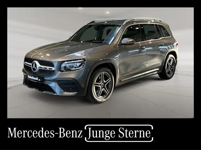 Mercedes-Benz GLB 250 4matic AMG AMG+MBUX+AHK+Wide+Cam+LED+AUT