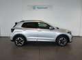 Volkswagen T-Cross 1.0 TSI R-Line Aut. 85kW Gris - thumbnail 3