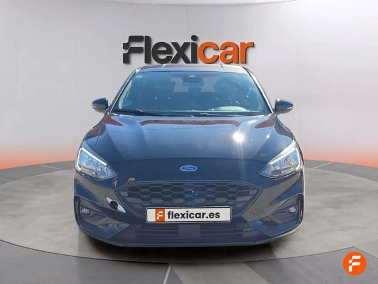 Ford Focus 1.0 Ecoboost ST Line Aut. 125 Negro - 2