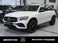 Mercedes-Benz GLC 300 4M AMG AHK Distro. LED Kamera Night SHZ Blanc - thumbnail 6