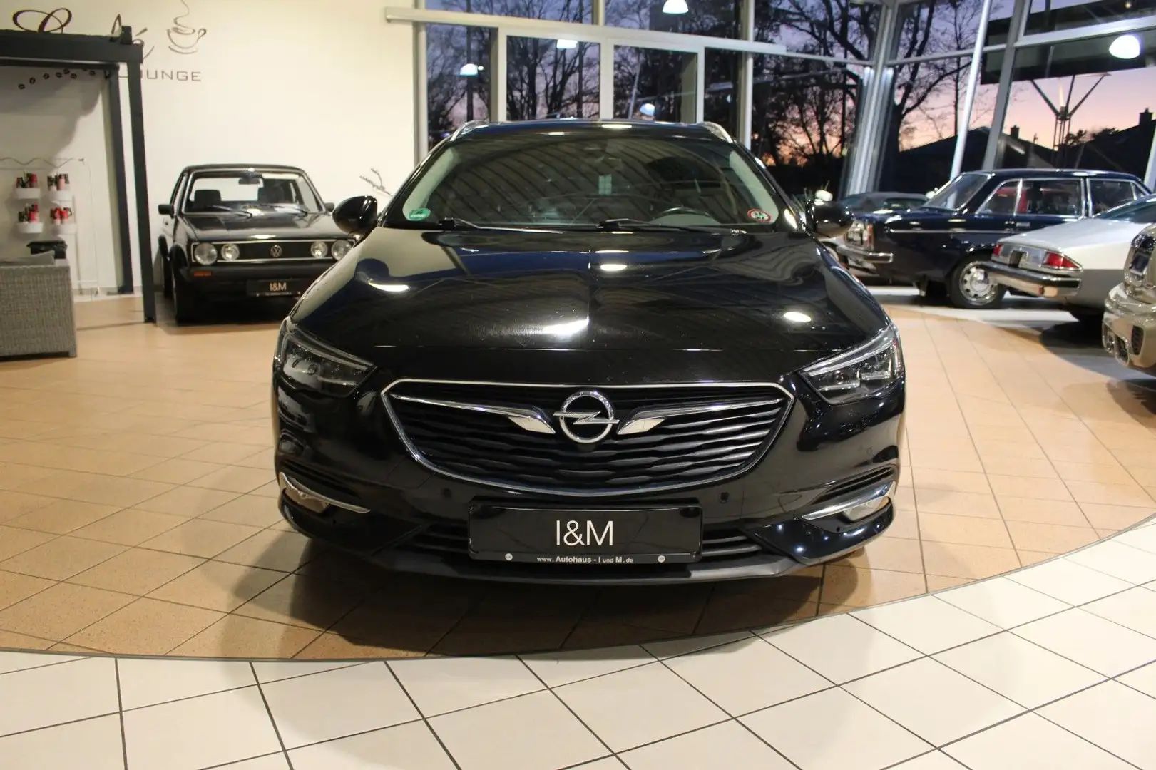 Opel Insignia B SportsTourer+Kamera+Pano.+SHZ+AHK+EFH Noir - 1