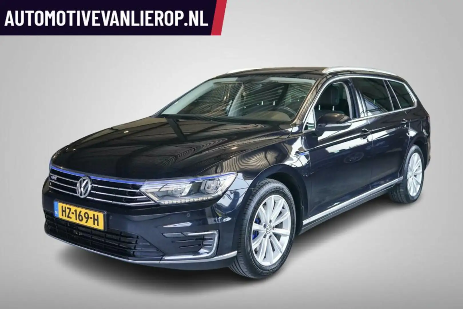 Volkswagen Passat Variant 1.4 TSI GTE ACC | STOELVERWARMING Negro - 1