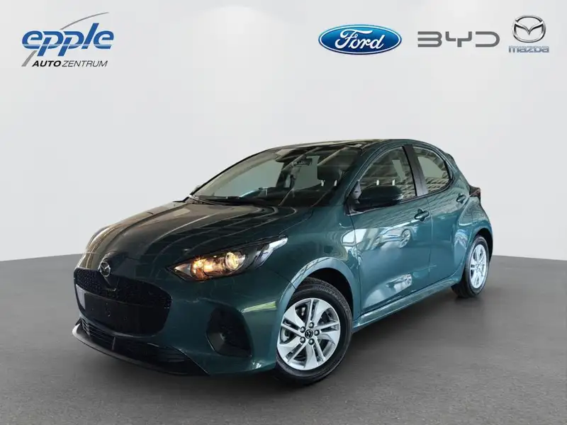 MAZDA 2