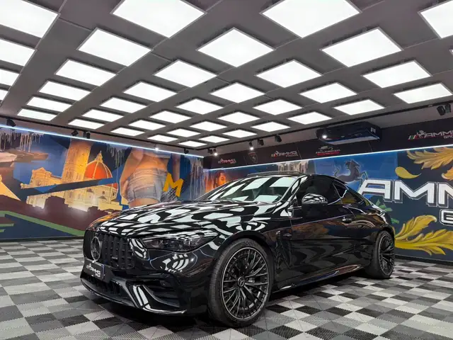 Mercedes-Benz CLE 53 AMG Coupé 4Matic Premium Plus (865)