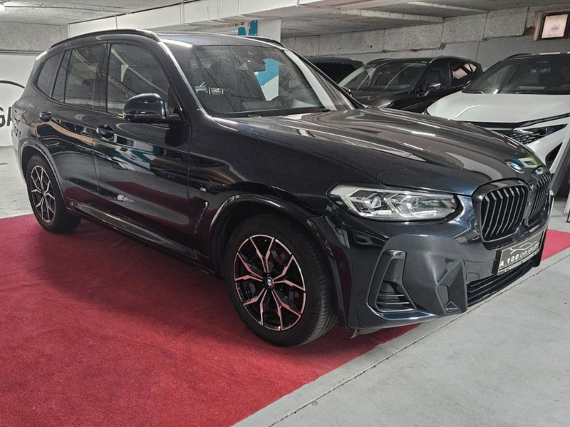BMW X3 xDrive 20 *M-Sport* Head-Up* — photo 2