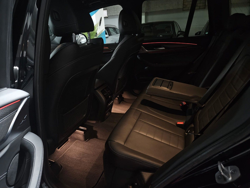 BMW X3 xDrive 20 *M-Sport* Head-Up* — photo 15